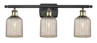 Ballston Bath Vanity Light Cast Brass Dimmable