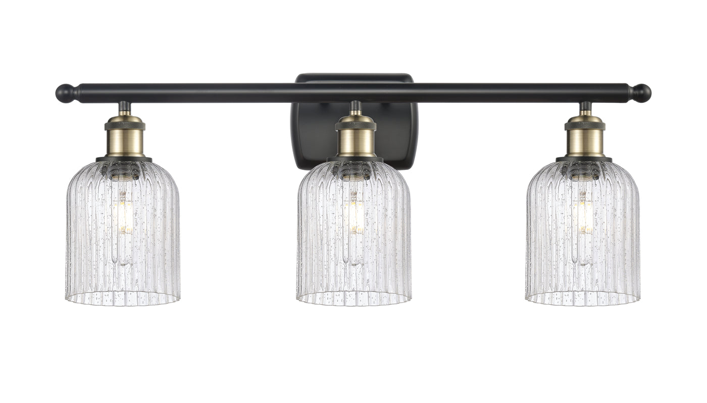 Ballston Bath Vanity Light Cast Brass Dimmable