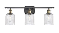 Ballston Bath Vanity Light Cast Brass Dimmable