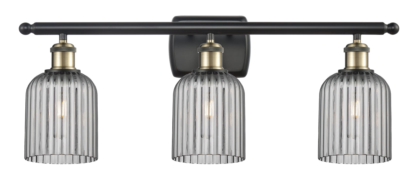 Ballston Bath Vanity Light Cast Brass Dimmable