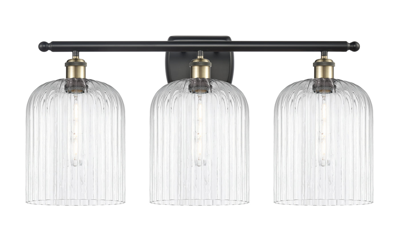 Ballston Bath Vanity Light Cast Brass Steel