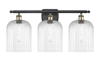 Ballston Bath Vanity Light Cast Brass Steel