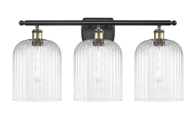 Ballston Bath Vanity Light Cast Brass Steel