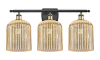 Ballston Bath Vanity Light Cast Brass Steel