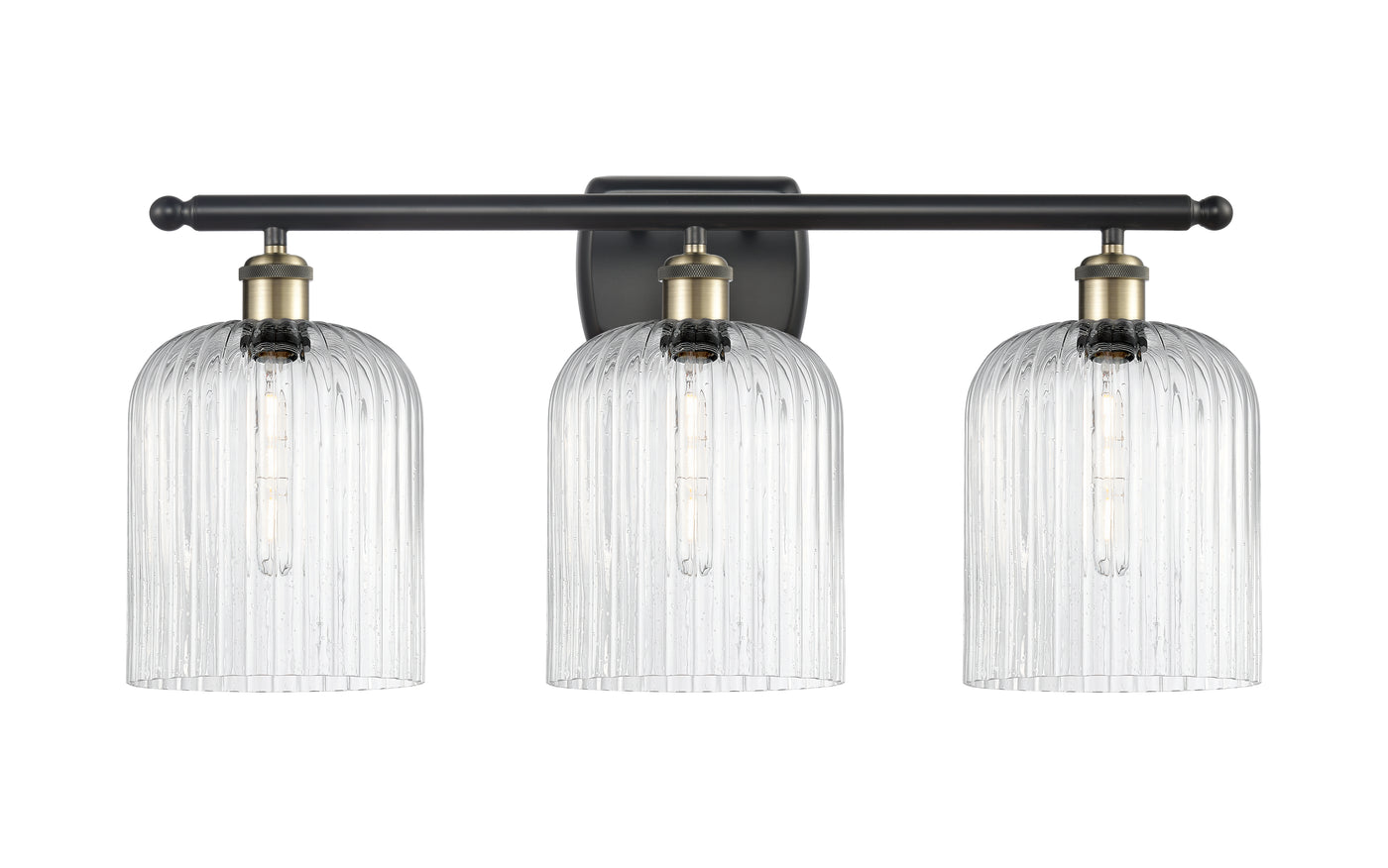 Ballston Bath Vanity Light Cast Brass Steel