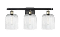 Ballston Bath Vanity Light Cast Brass Steel