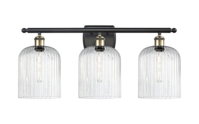 Ballston Bath Vanity Light Cast Brass Steel