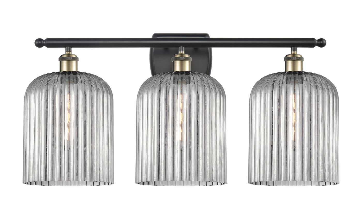 Ballston Bath Vanity Light Cast Brass Steel