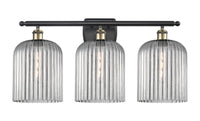 Ballston Bath Vanity Light Cast Brass Steel