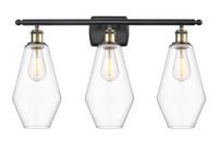 Ballston Bath Vanity Light Cast Brass