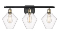 Ballston Bath Vanity Light Cast Brass