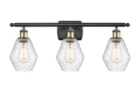 Ballston Bath Vanity Light Cast Brass Finish