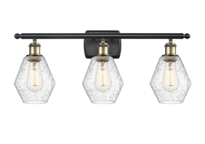 Ballston Bath Vanity Light Cast Brass Finish