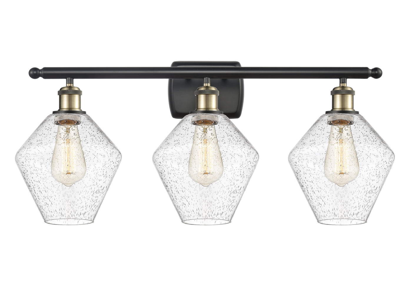 Ballston Bath Vanity Light Cast Brass