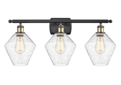 Ballston Bath Vanity Light Cast Brass