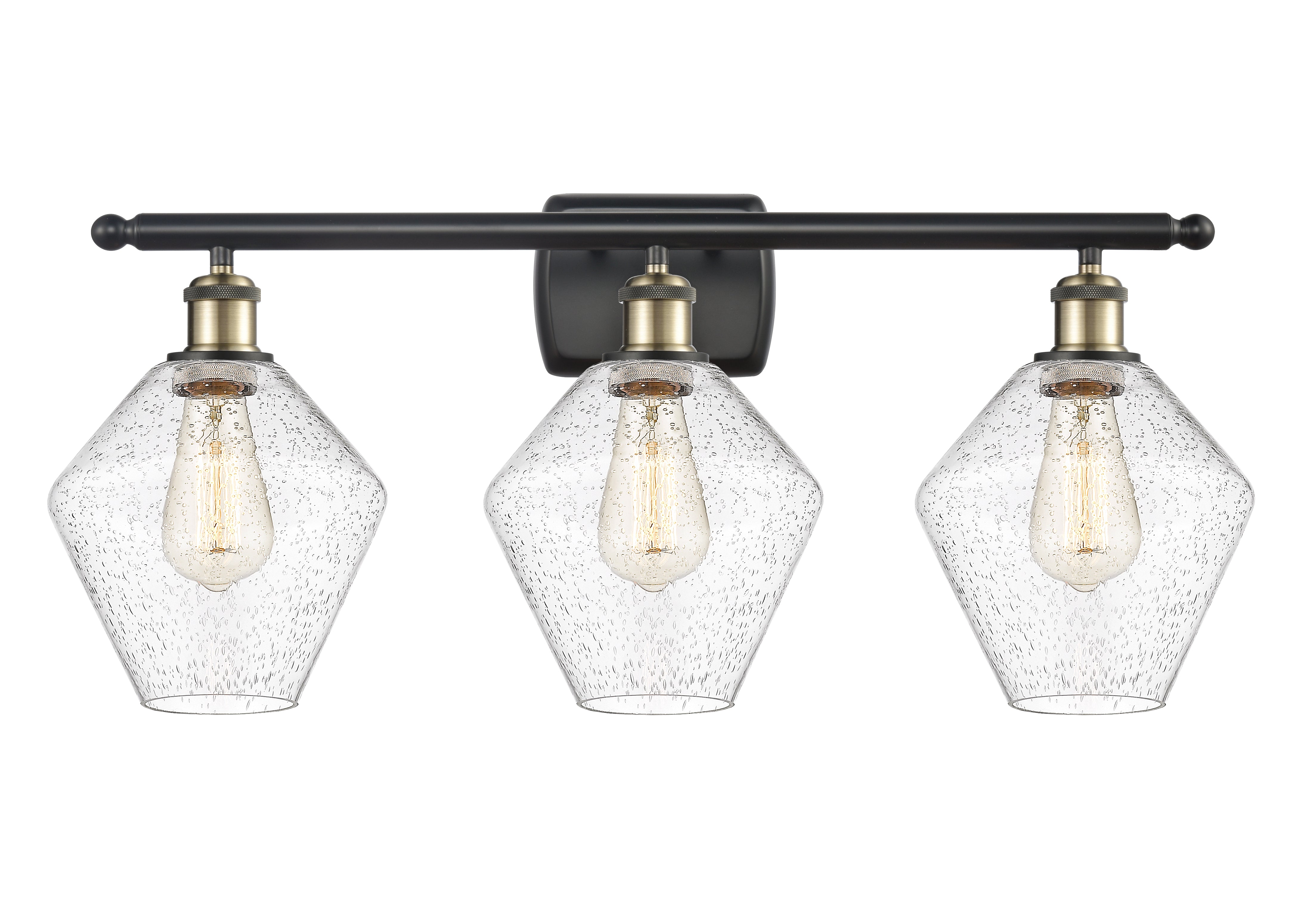 Ballston Bath Vanity Light Cast Brass