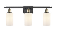 Ballston Bath Vanity Light Cast Brass