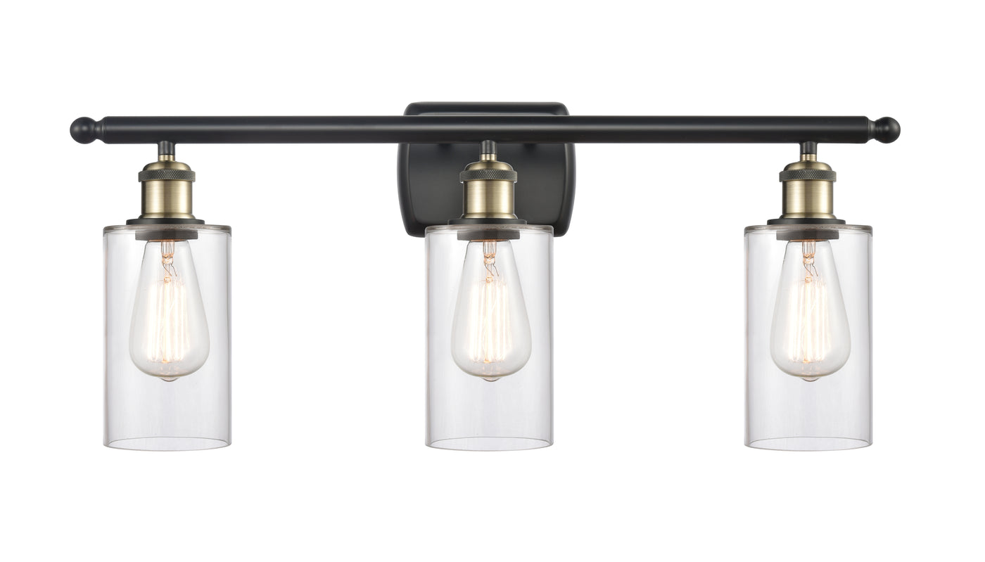 Ballston Bath Vanity Light Cast Brass Finish