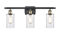 Ballston Bath Vanity Light Cast Brass