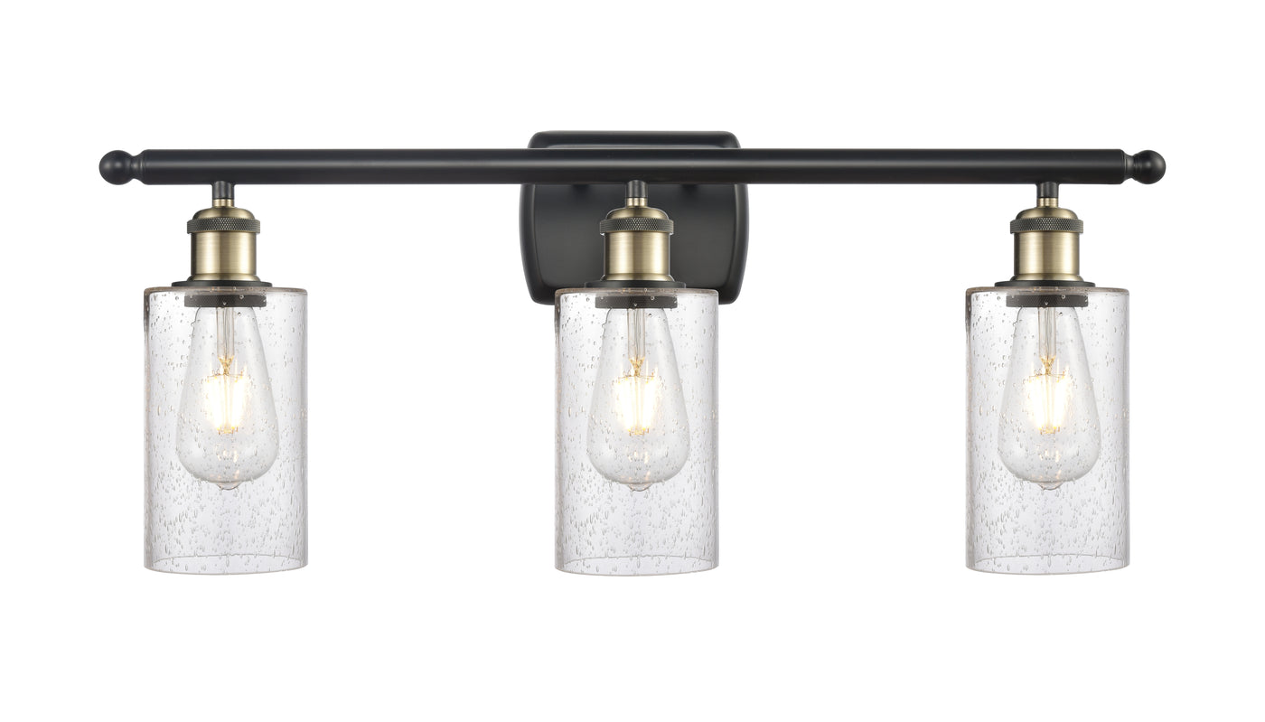 Ballston Bath Vanity Light Cast Brass