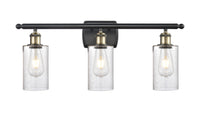 Ballston Bath Vanity Light Cast Brass