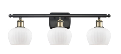 Ballston Bath Vanity Light Cast Brass Finish