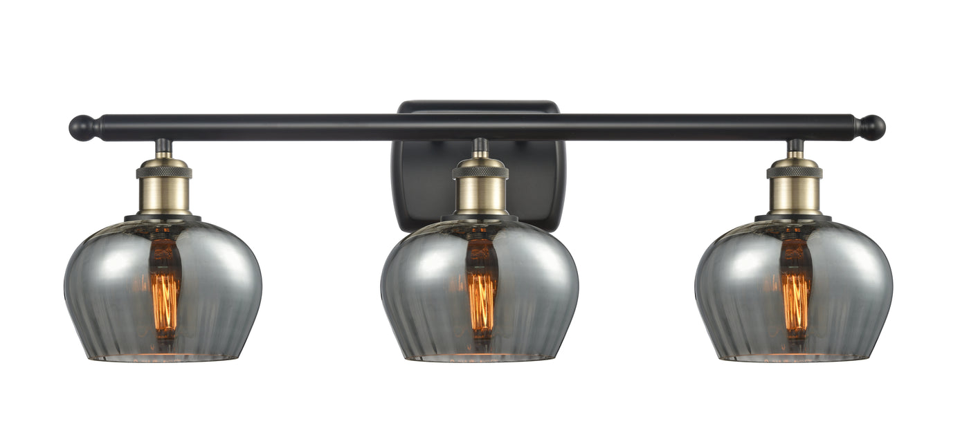 Ballston Bath Vanity Light Cast Brass Finish