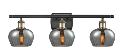 Ballston Bath Vanity Light Cast Brass Finish
