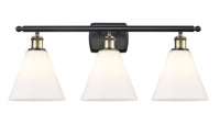 Ballston Bath Vanity Light Cast Brass