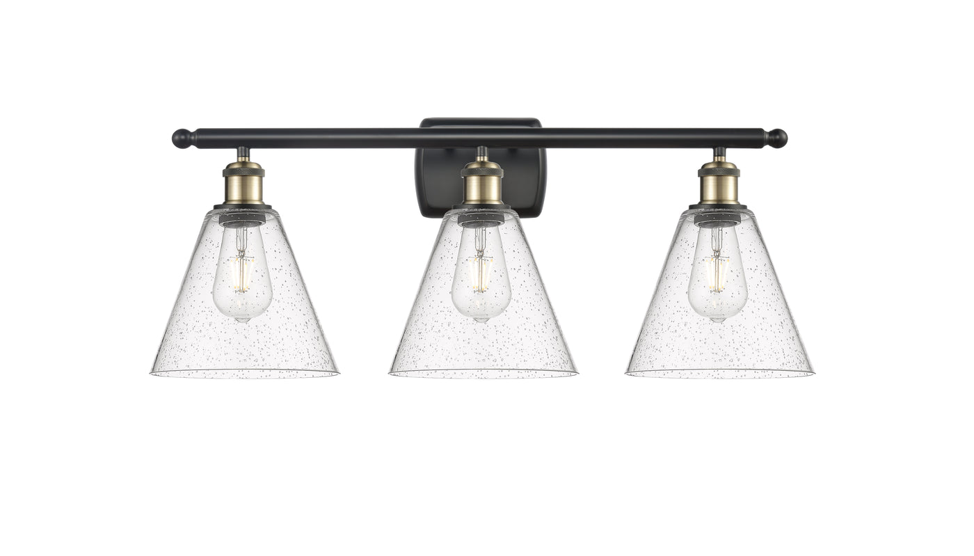 Ballston Bath Vanity Light Cast Brass