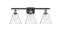 Ballston Bath Vanity Light Cast Brass
