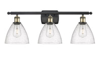 Ballston Bath Vanity Light Cast Brass