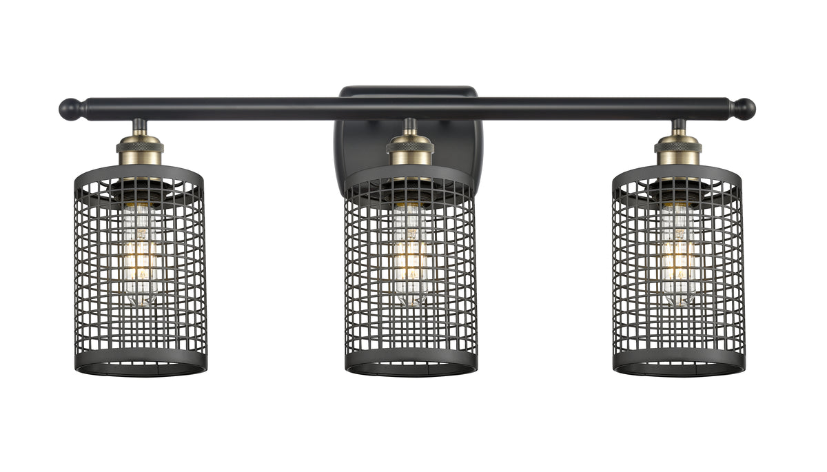 Nestbrook 25-Inch 3-Light Bath Vanity Light