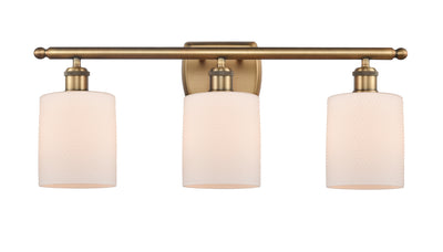 Ballston Bath Vanity Light Cast Brass