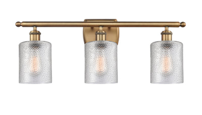 Ballston Bath Vanity Light Cast Brass