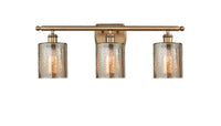 Ballston Bath Vanity Light Cast Brass
