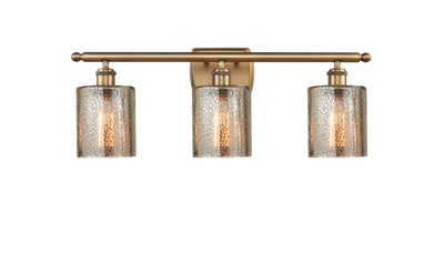 Ballston Bath Vanity Light Cast Brass