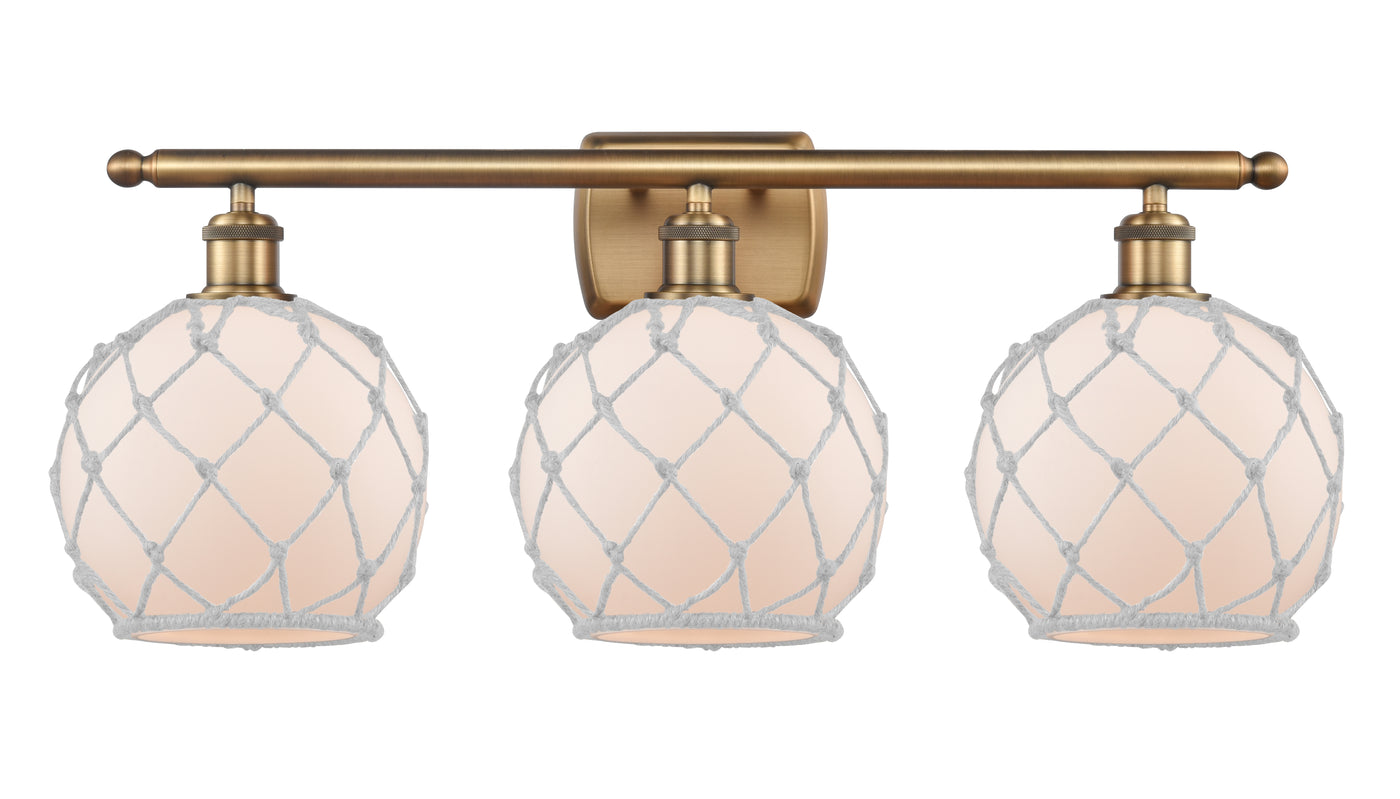 Ballston Bath Vanity Light Cast Brass