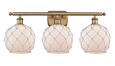 Ballston Bath Vanity Light Cast Brass