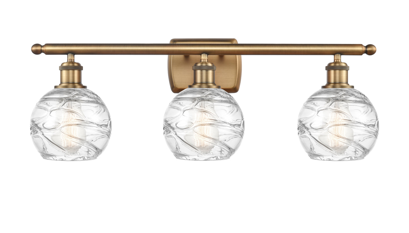 Ballston Bath Vanity Light Cast Brass