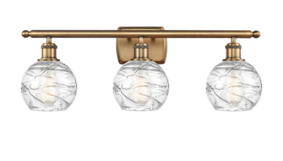 Ballston Bath Vanity Light Cast Brass