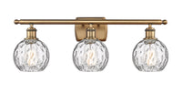 Ballston Bath Vanity Light Cast Brass 28