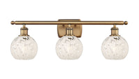Ballston Bath Vanity Light Cast Brass