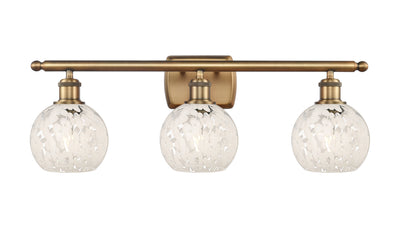 Ballston Bath Vanity Light Cast Brass