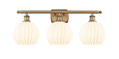 Ballston Bath Vanity Light Cast Brass 9 Inch