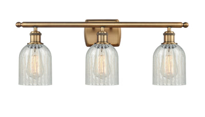 Ballston Bath Vanity Light Cast Brass