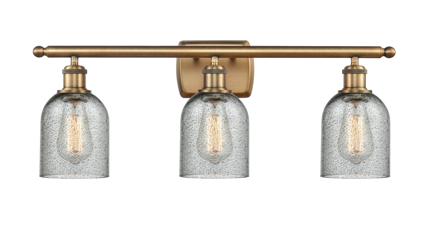 Ballston Bath Vanity Light Cast Brass 8 Inch