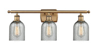 Ballston Bath Vanity Light Cast Brass