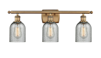 Ballston Bath Vanity Light Cast Brass