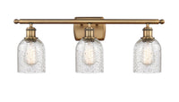 Ballston Bath Vanity Light Cast Brass